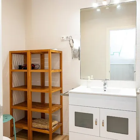 Modern And Spacious-2Bedrooms 1Bathroom-Malasana Madrid Exterior photo