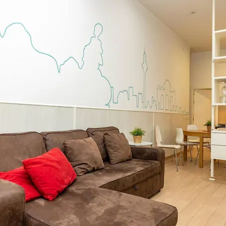 Modern And Spacious-2Bedrooms 1Bathroom-Malasana Madrid Exterior photo